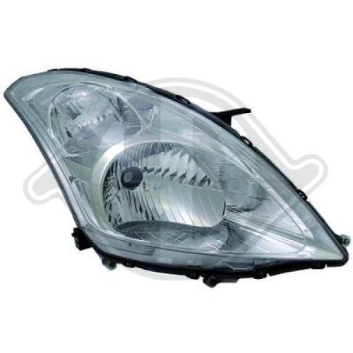 DIEDERICHS Headlight