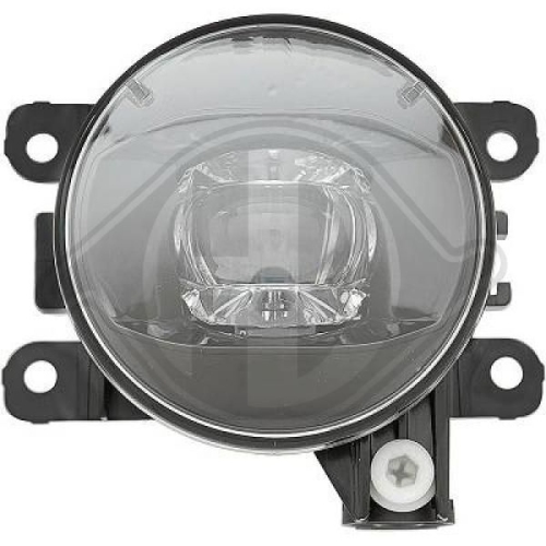 DIEDERICHS Front Fog Light