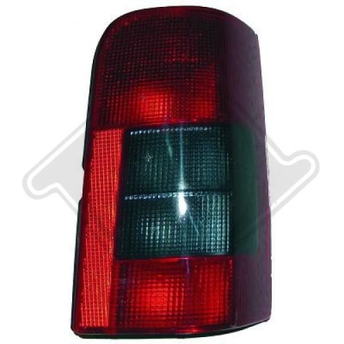 DIEDERICHS Tail Light Assembly