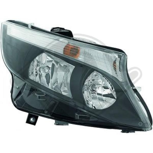 DIEDERICHS Headlight Priority Parts