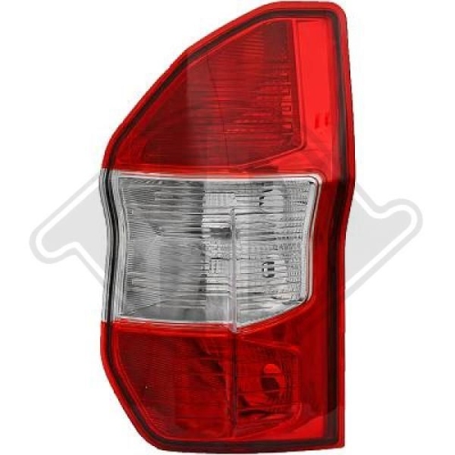 DIEDERICHS Tail Light Assembly