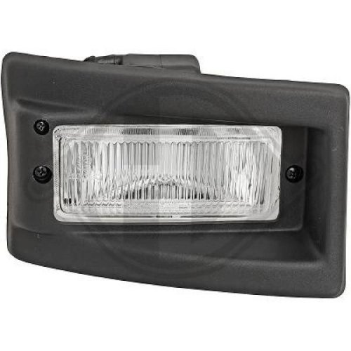 DIEDERICHS Front Fog Light