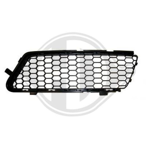 DIEDERICHS L&uuml;ftungsgitter, Sto&szlig;f&auml;nger HD Priority Parts