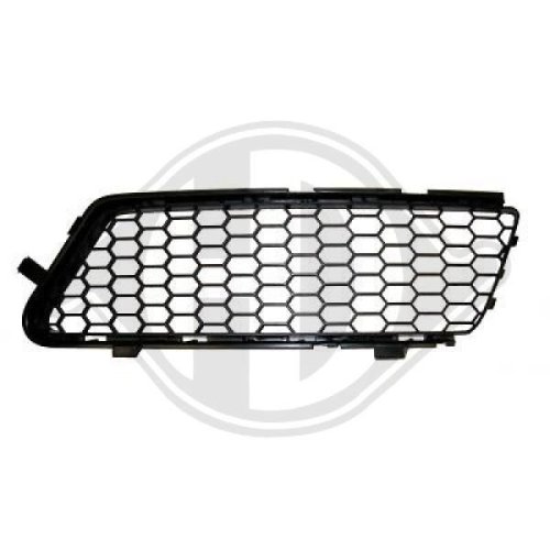 DIEDERICHS Ventilatiegrille, bumper Priority Parts