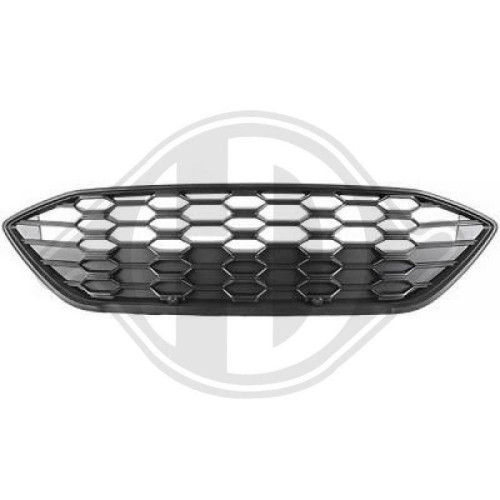 DIEDERICHS Radiateurgrille