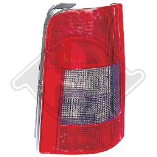 DIEDERICHS Tail Light Assembly