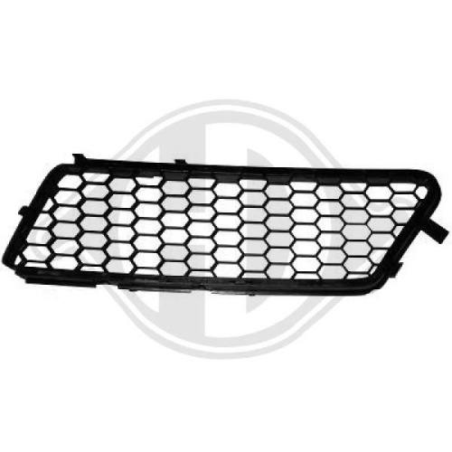 DIEDERICHS Ventilatiegrille, bumper Priority Parts