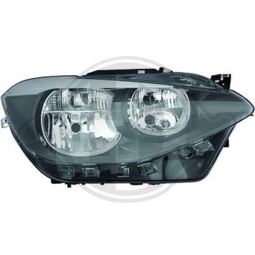 DIEDERICHS Headlight