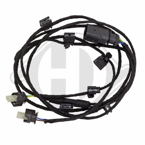 DIEDERICHS Leitungssatz, Einparkhilfe