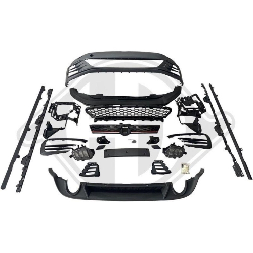 DIEDERICHS Paraurti HD Tuning