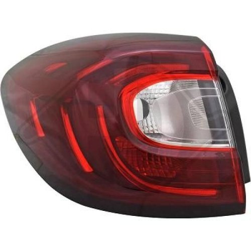 DIEDERICHS Tail Light Assembly