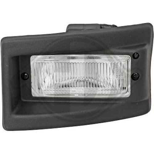 DIEDERICHS Front Fog Light