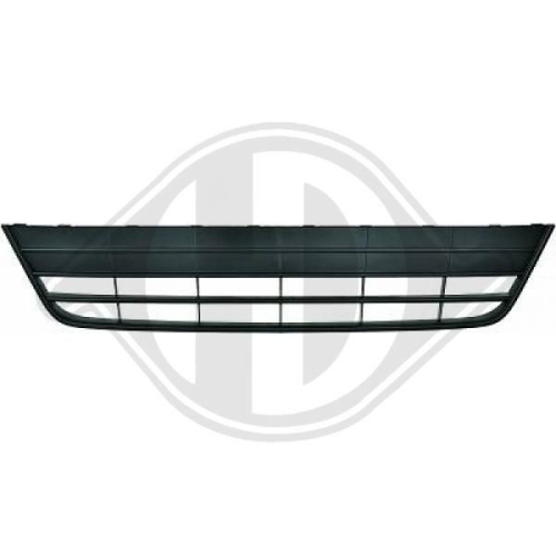 DIEDERICHS Ventilatiegrille, bumper