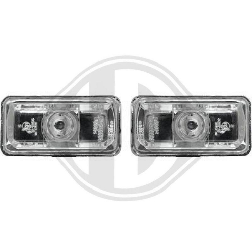 DIEDERICHS Blinkleuchtensatz HD Tuning