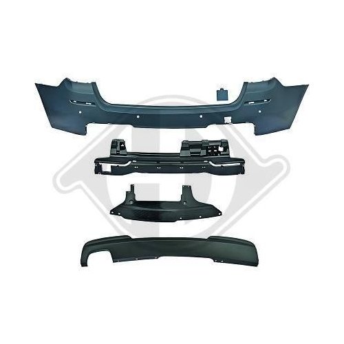 DIEDERICHS Paraurti HD Tuning