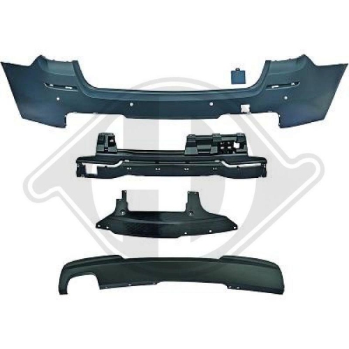 DIEDERICHS Parachoques HD Tuning