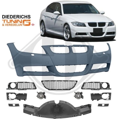 DIEDERICHS Pare-chocs HD Tuning