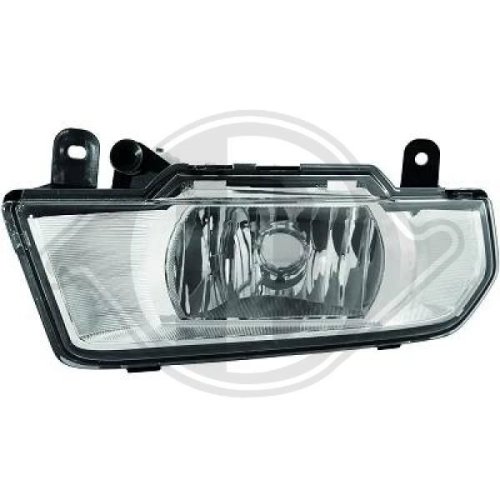 DIEDERICHS Front Fog Light