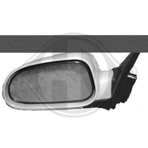 DIEDERICHS Exterior Mirror