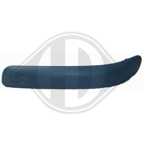 DIEDERICHS Baguette et bande protectrice, pare-chocs Priority Parts