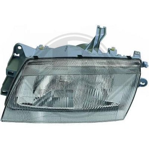 DIEDERICHS Headlight