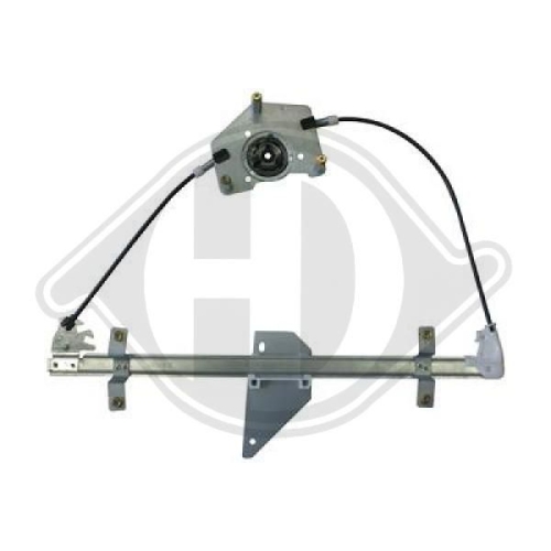 DIEDERICHS Window Regulator