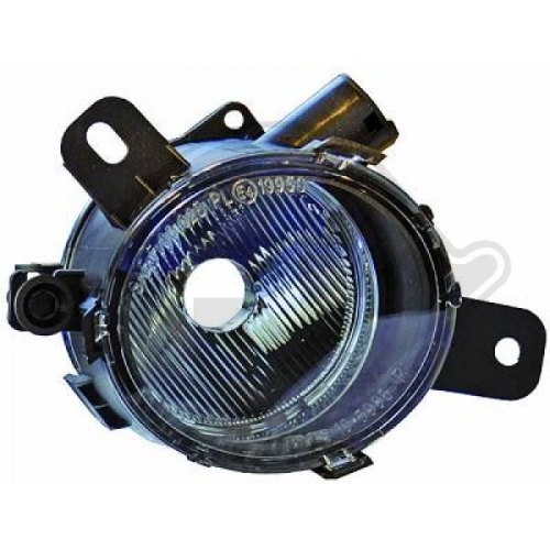 DIEDERICHS Front Fog Light