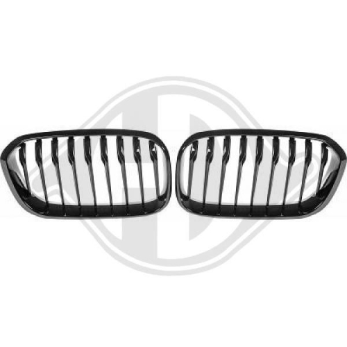 DIEDERICHS Radiateurgrille HD Tuning