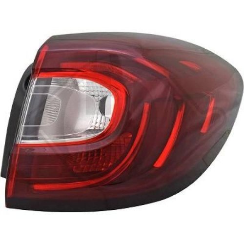 DIEDERICHS Tail Light Assembly