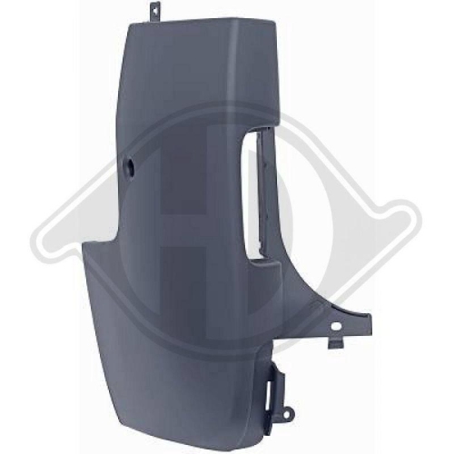 DIEDERICHS Paraurti Priority Parts
