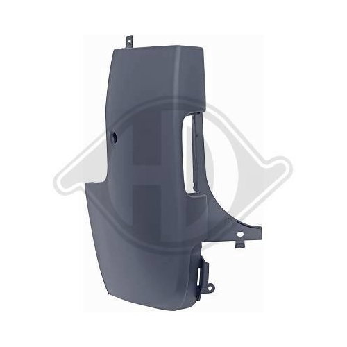 DIEDERICHS Parachoques Priority Parts