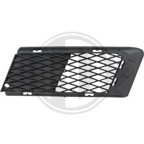 DIEDERICHS Ventilatiegrille, bumper