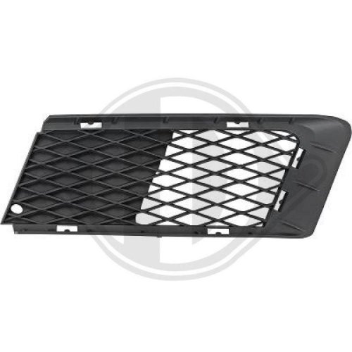 DIEDERICHS Grille de ventilation, pare-chocs