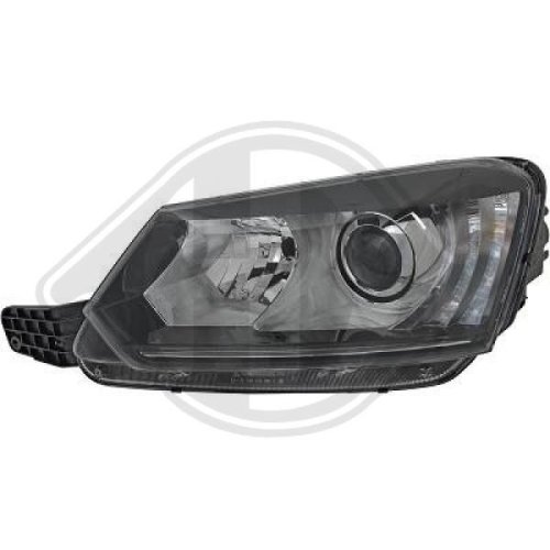 DIEDERICHS Headlight Priority Parts