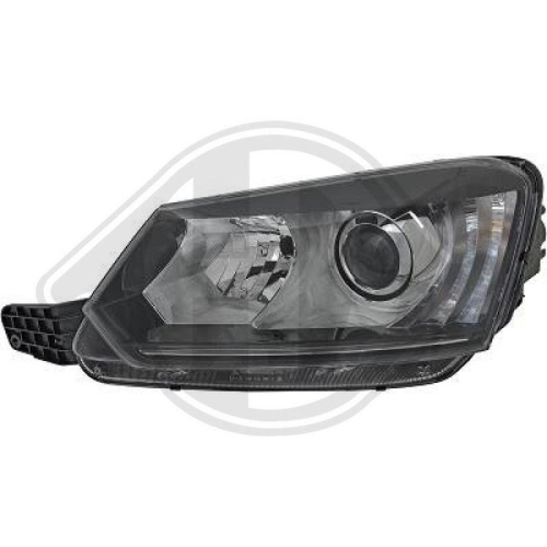 DIEDERICHS Основная фара Priority Parts