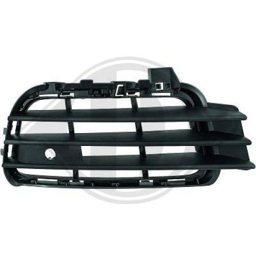 DIEDERICHS Rejilla de ventilación, parachoques