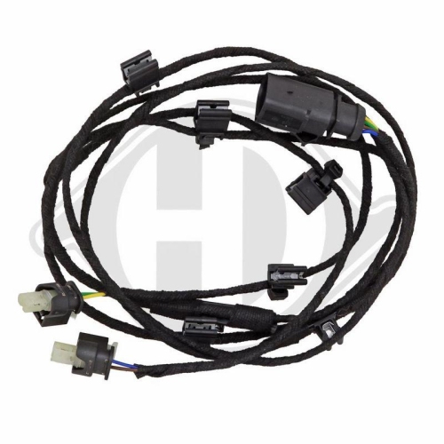 DIEDERICHS Kit cavi, Assistenza parcheggio