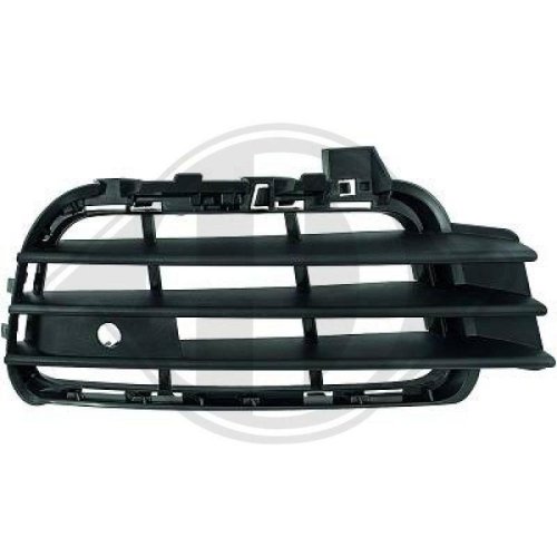 DIEDERICHS Griglia di ventilazione, Paraurti