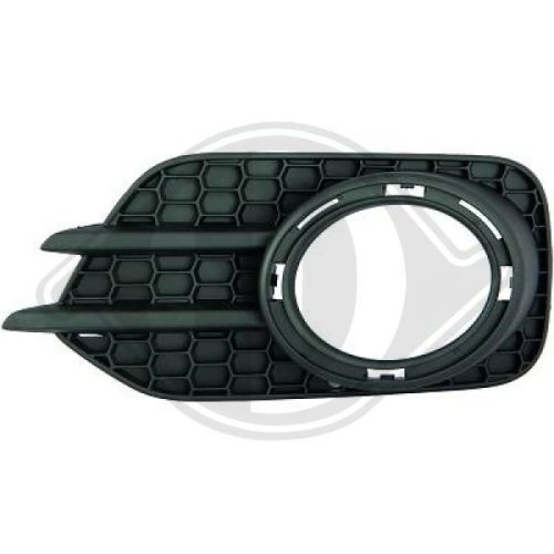 DIEDERICHS Ventilatiegrille, bumper