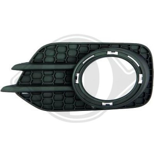 DIEDERICHS Griglia di ventilazione, Paraurti