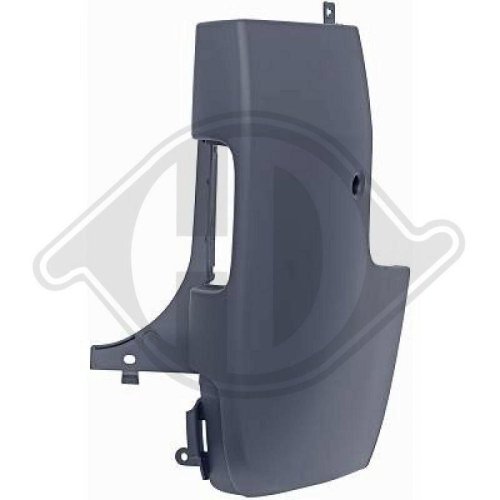 DIEDERICHS Stoßfänger HD Priority Parts