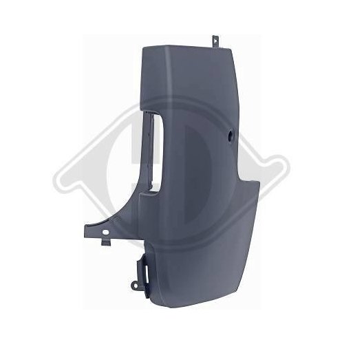 DIEDERICHS Bumper Priority Parts