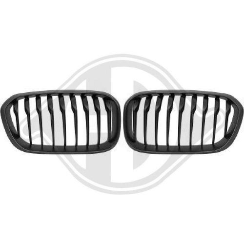 DIEDERICHS Radyatör ızgarası HD Tuning