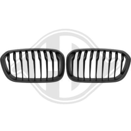 DIEDERICHS Radiateurgrille HD Tuning