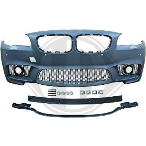 DIEDERICHS Paraurti HD Tuning