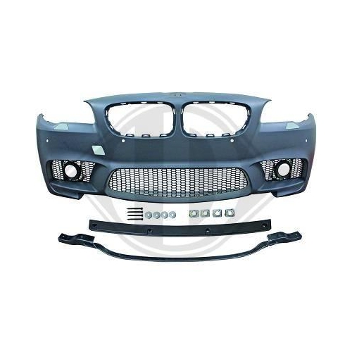 DIEDERICHS Zderzak HD Tuning