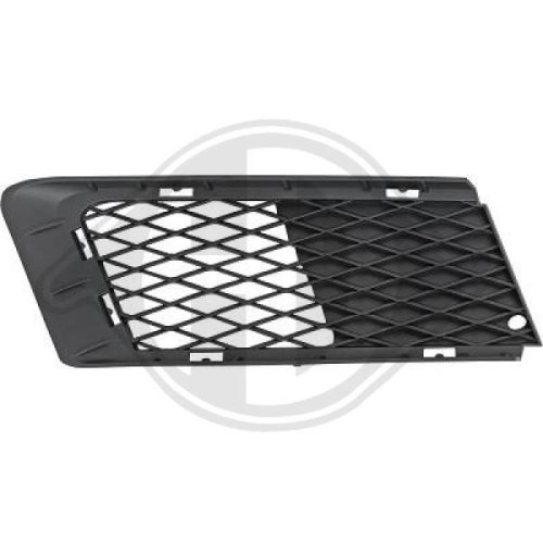 DIEDERICHS Ventilatiegrille, bumper