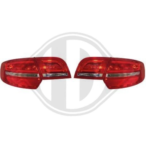 DIEDERICHS Tail Light Assembly Set HD Tuning