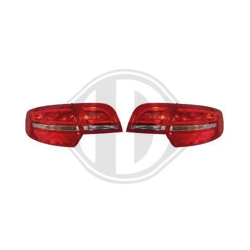 DIEDERICHS Kit de feux arrières HD Tuning
