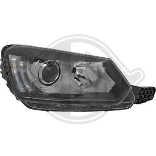 DIEDERICHS Headlight Priority Parts